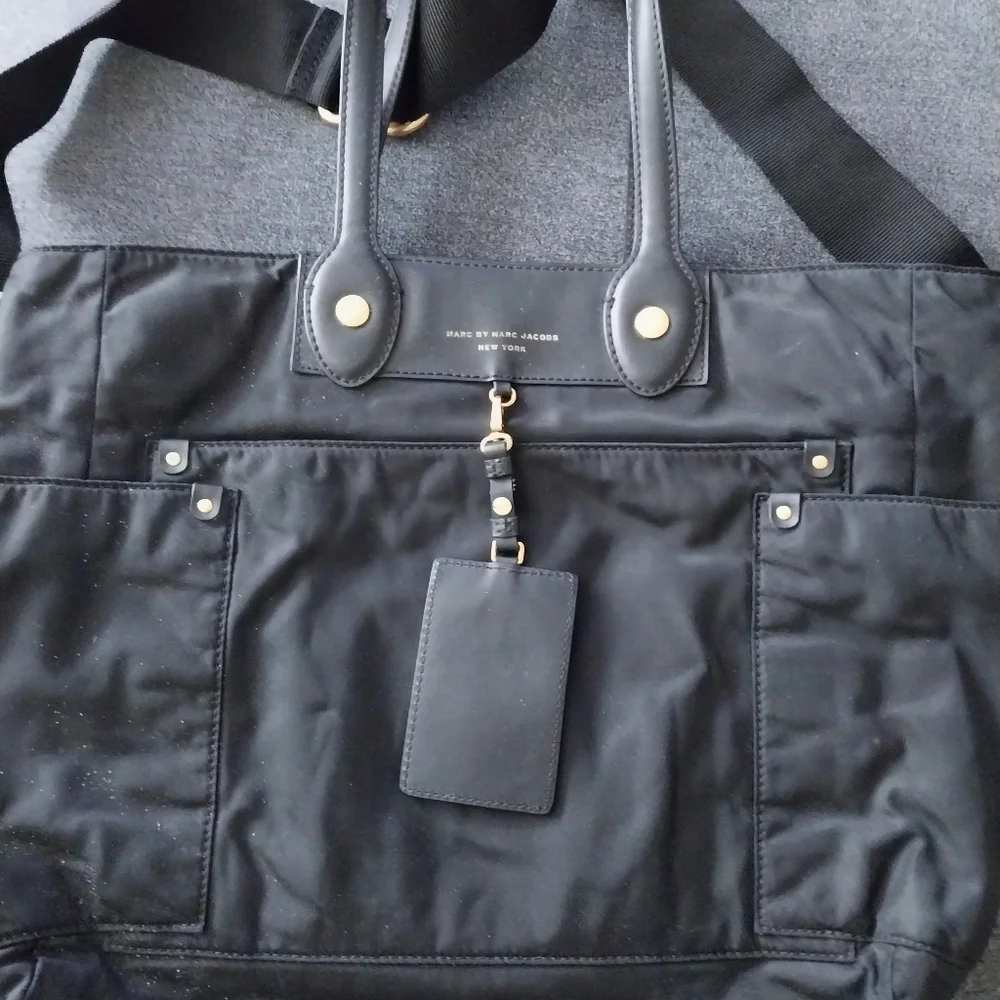 Marc by Marc Jacob's Diaper Bag Pre-Loved